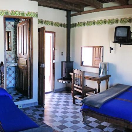 Hotel El Real Real de Catorce Kültér fotó