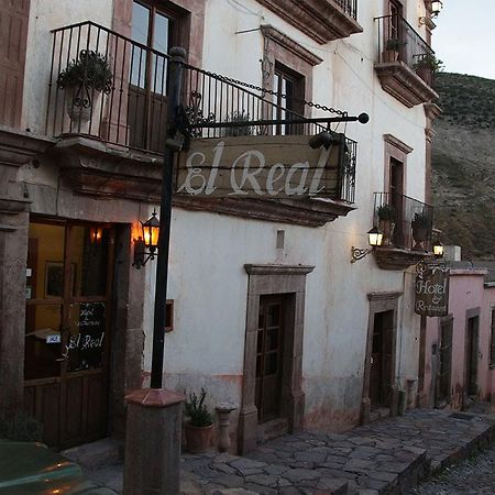 Hotel El Real Real de Catorce Kültér fotó
