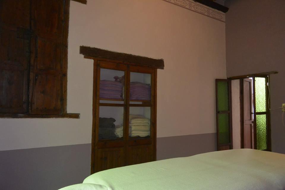 Hotel El Real Real de Catorce Kültér fotó