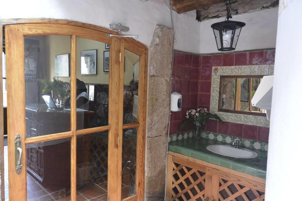 Hotel El Real Real de Catorce Kültér fotó