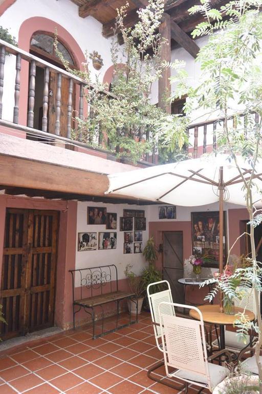 Hotel El Real Real de Catorce Kültér fotó