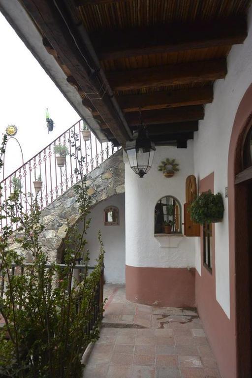 Hotel El Real Real de Catorce Kültér fotó