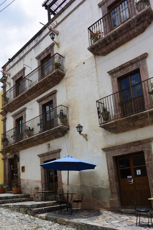 Hotel El Real Real de Catorce Kültér fotó