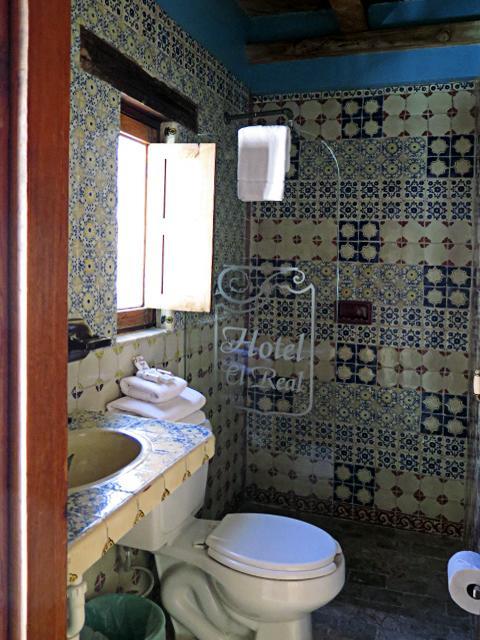 Hotel El Real Real de Catorce Szoba fotó