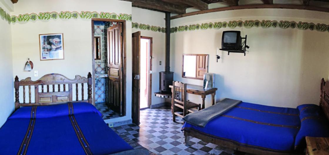 Hotel El Real Real de Catorce Kültér fotó
