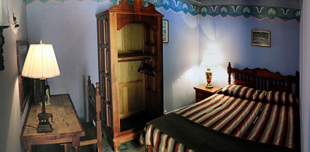 Hotel El Real Real de Catorce Kültér fotó