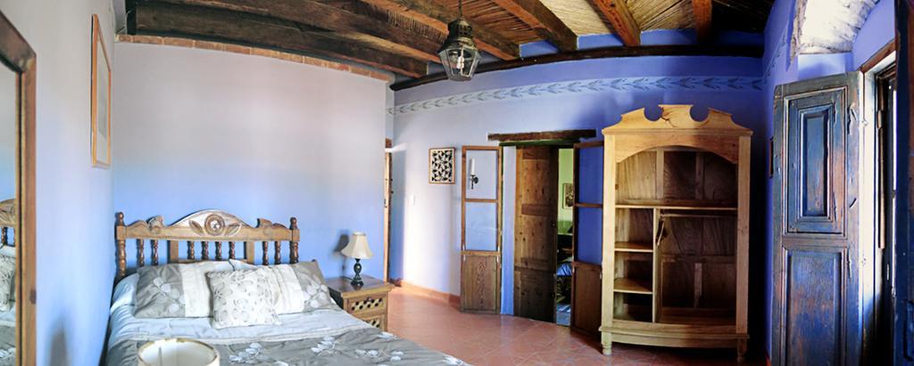 Hotel El Real Real de Catorce Kültér fotó