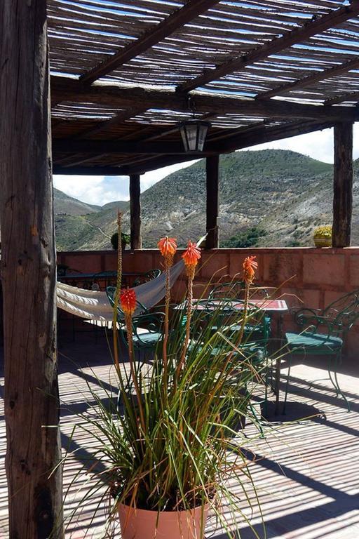 Hotel El Real Real de Catorce Kültér fotó