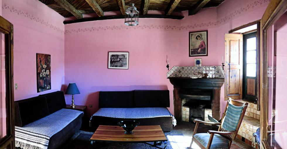 Hotel El Real Real de Catorce Kültér fotó