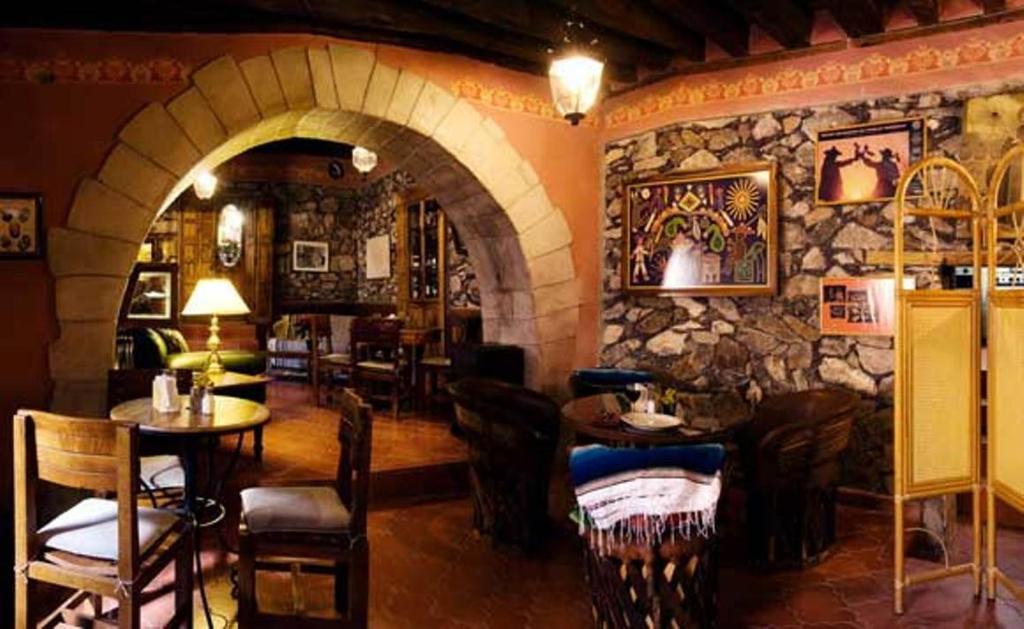 Hotel El Real Real de Catorce Kültér fotó