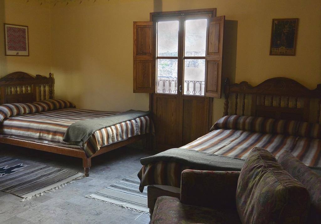 Hotel El Real Real de Catorce Kültér fotó