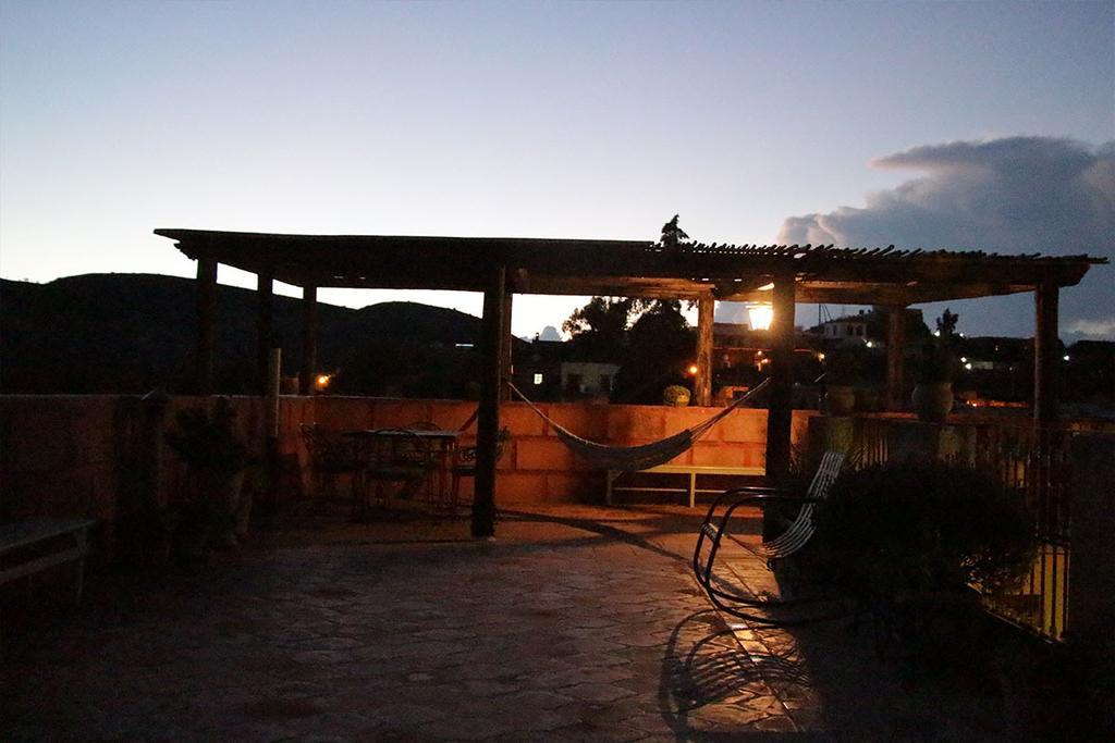 Hotel El Real Real de Catorce Kültér fotó