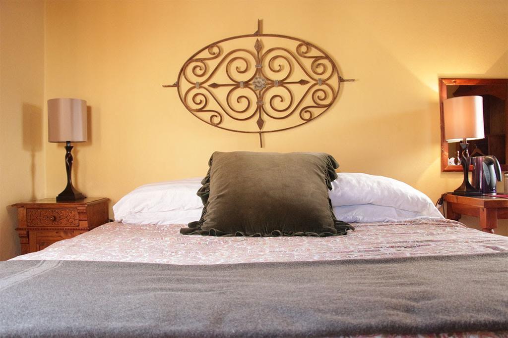 Hotel El Real Real de Catorce Kültér fotó