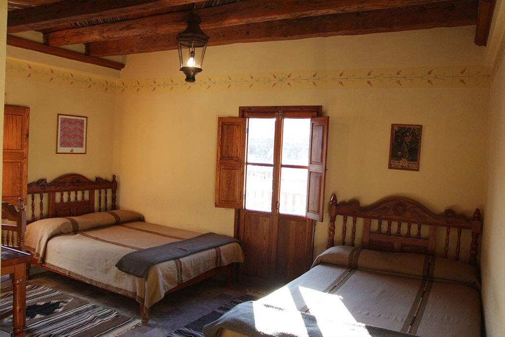 Hotel El Real Real de Catorce Kültér fotó