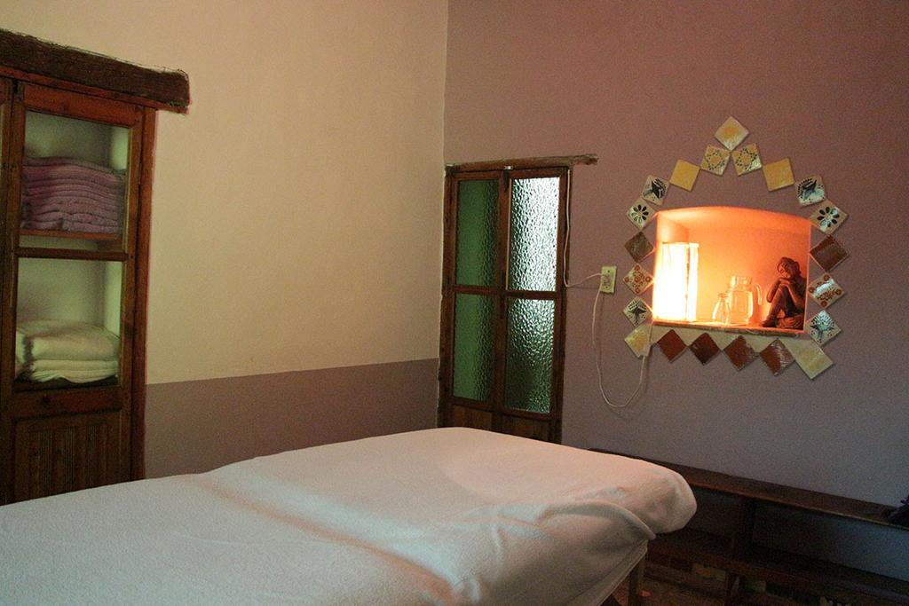 Hotel El Real Real de Catorce Kültér fotó