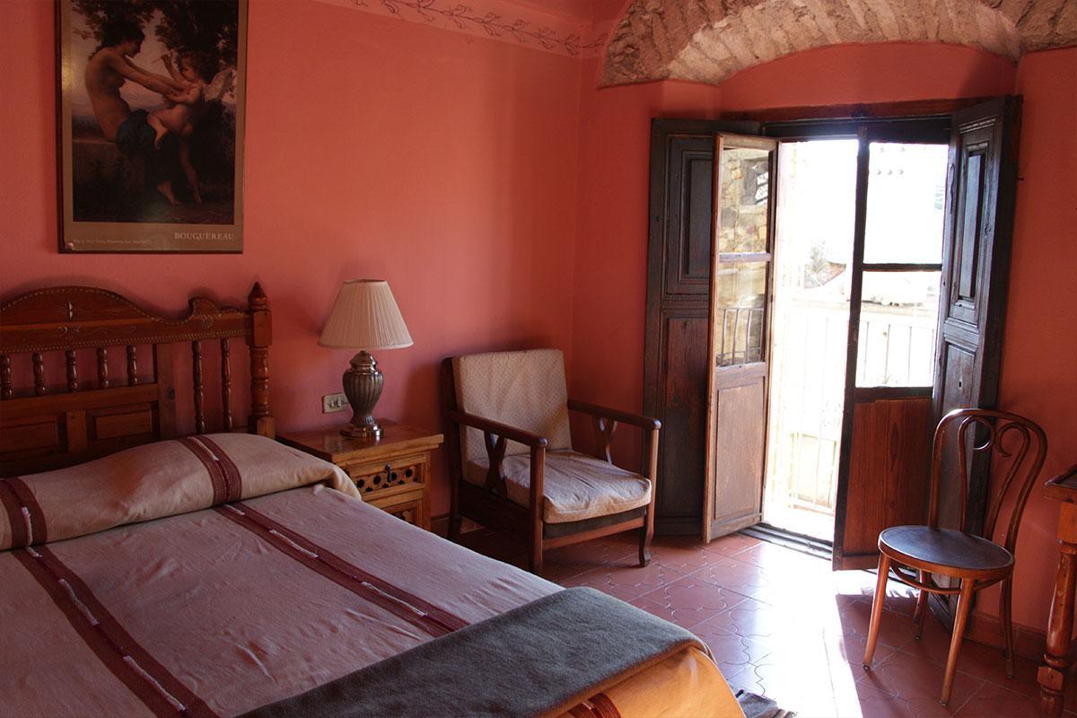Hotel El Real Real de Catorce Kültér fotó