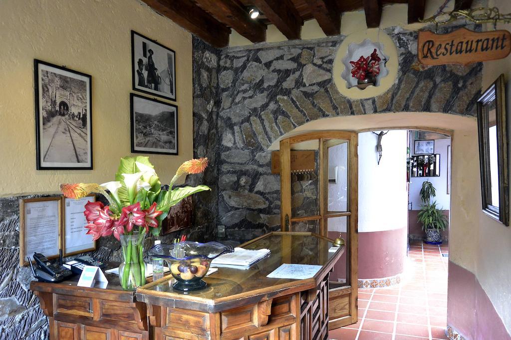 Hotel El Real Real de Catorce Kültér fotó