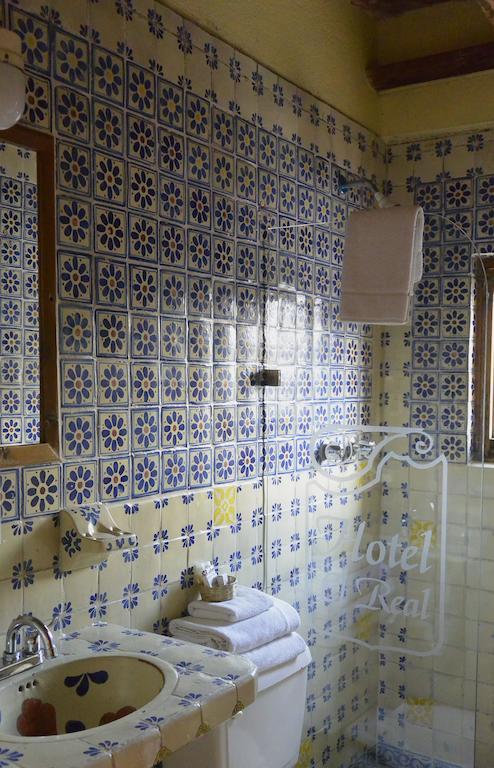 Hotel El Real Real de Catorce Szoba fotó